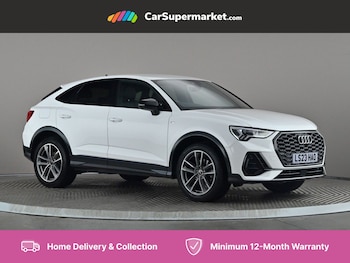 2023 - 35 TFSI Black Edition S Tronic 5-Door