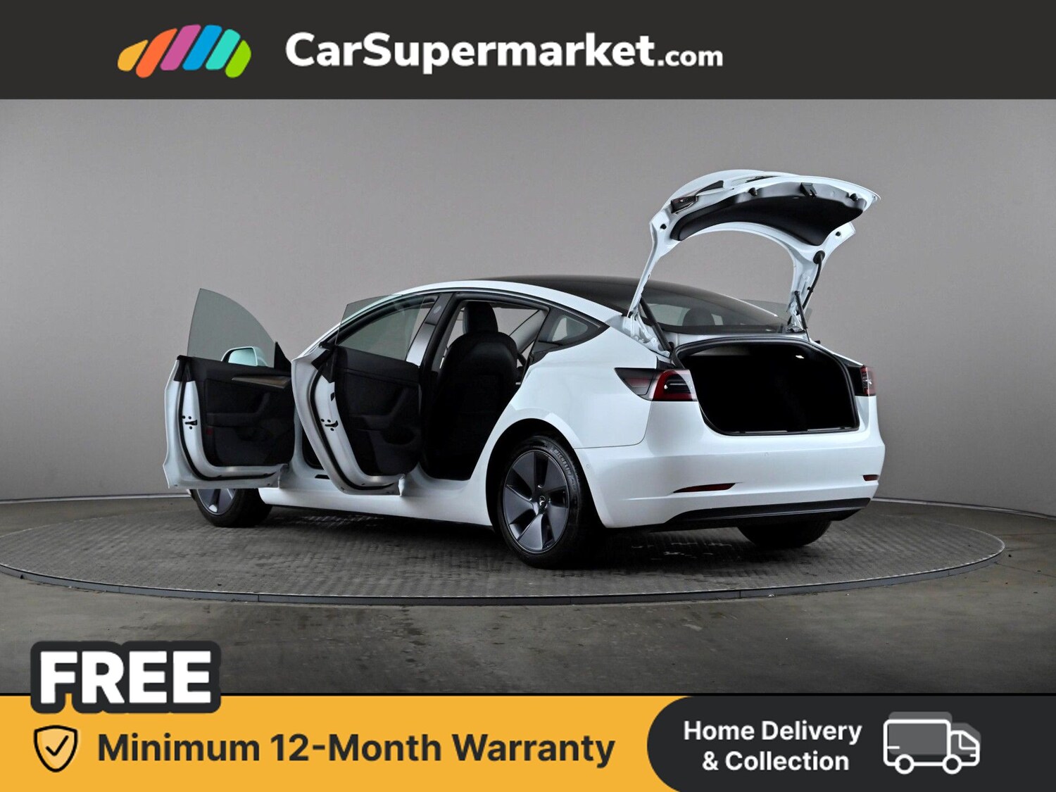 Used Tesla Model 3 2022 for sale - 78070030: Photo 10