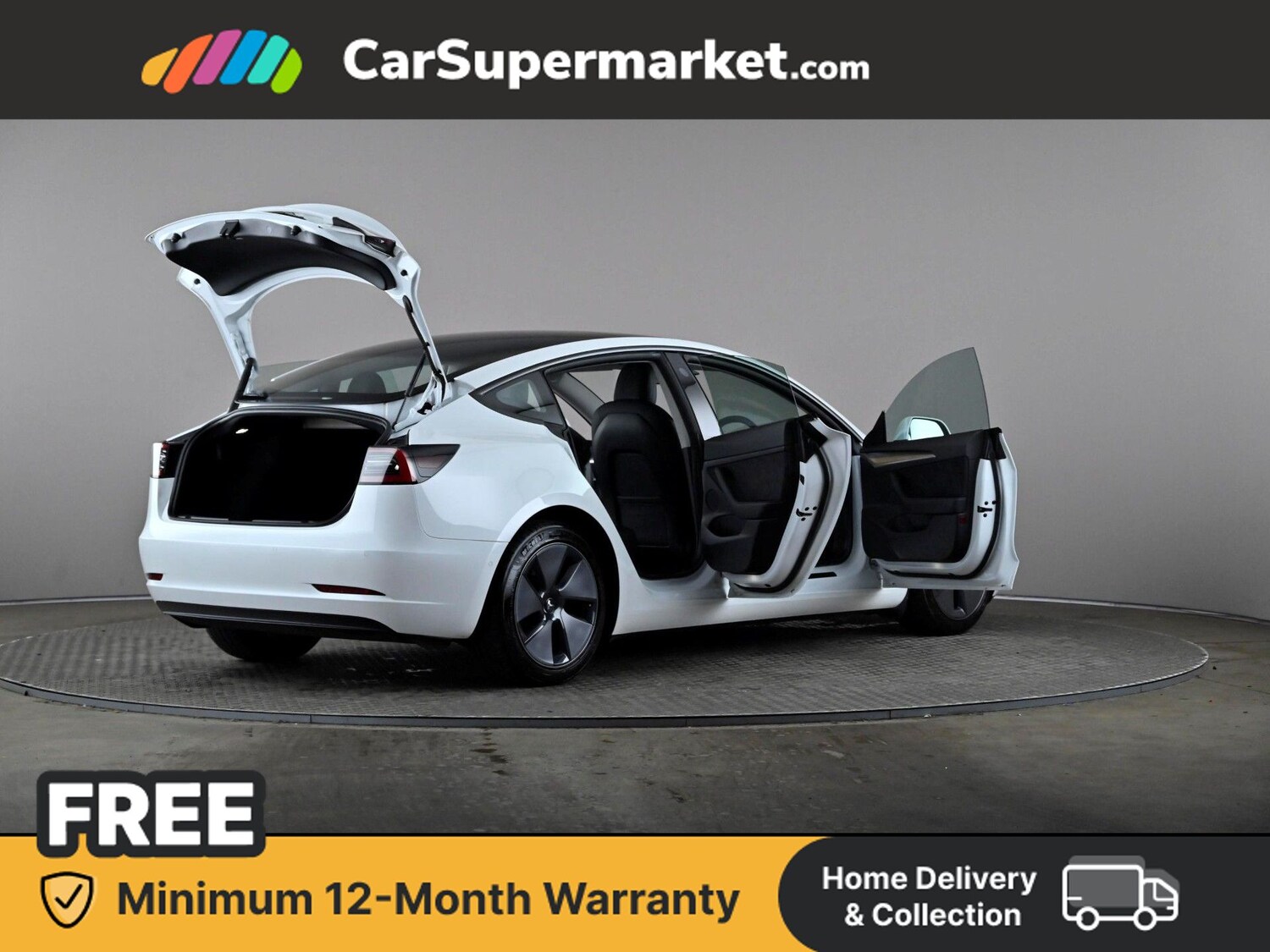 Used Tesla Model 3 2022 for sale - 78070030: Photo 12