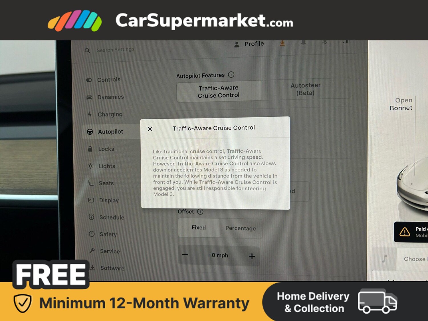 Used Tesla Model 3 2022 for sale - 78070030: Photo 26