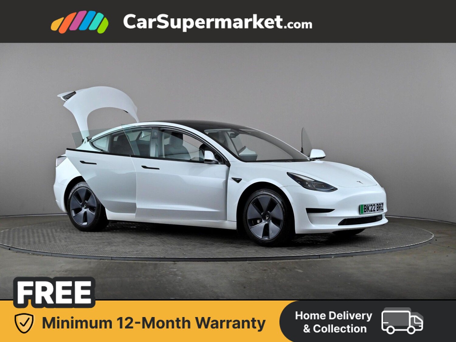 Used Tesla Model 3 2022 for sale - 78070030: Photo 7