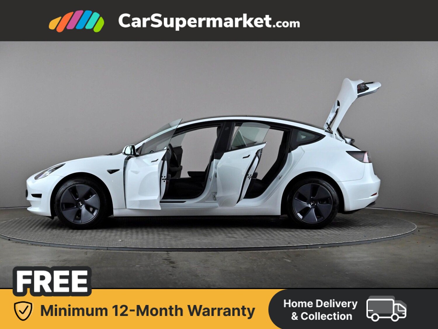 Used Tesla Model 3 2022 for sale - 78070030: Photo 9