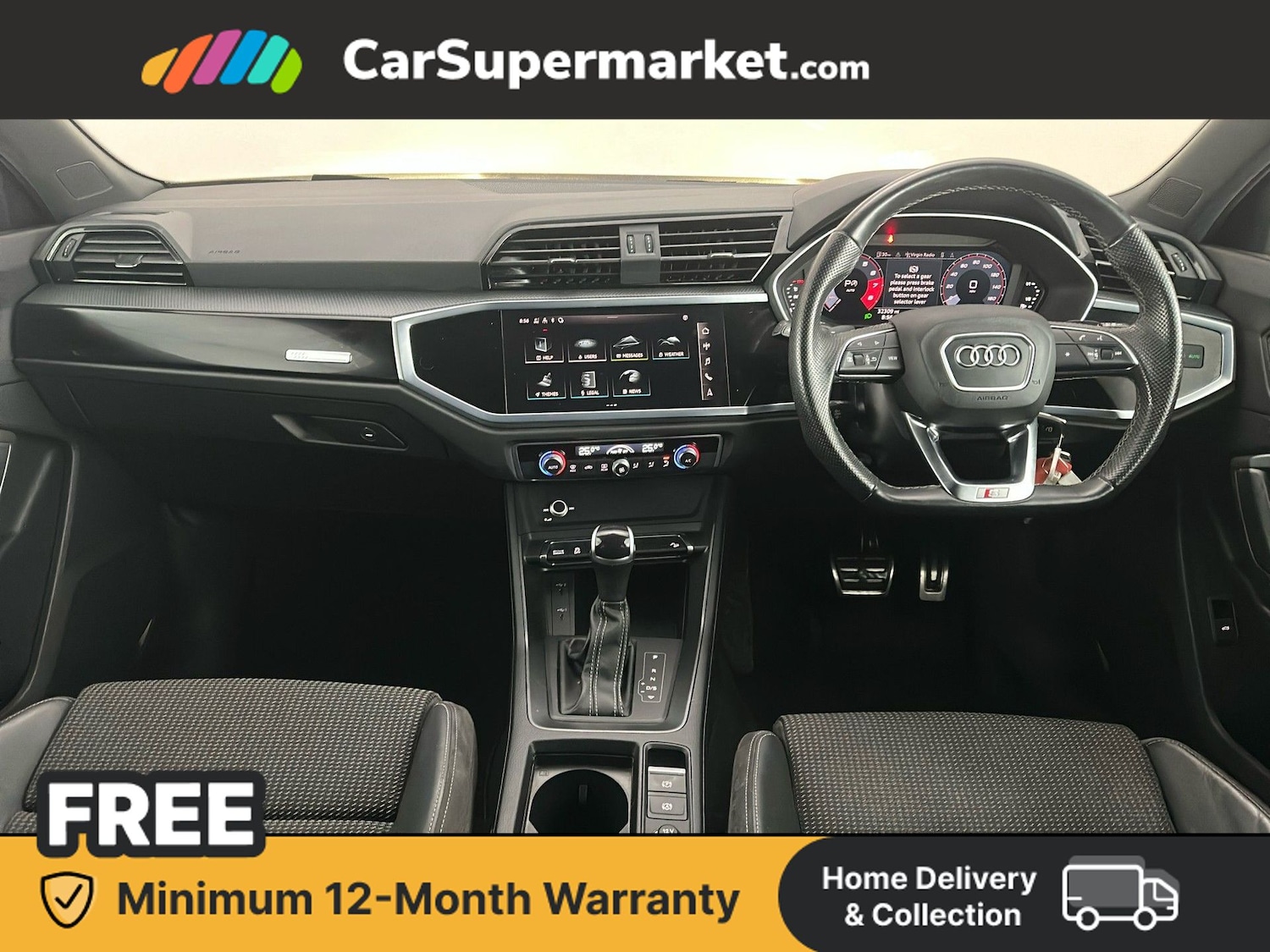 Used Audi Q3 2023 for sale - 77666541: Photo 13