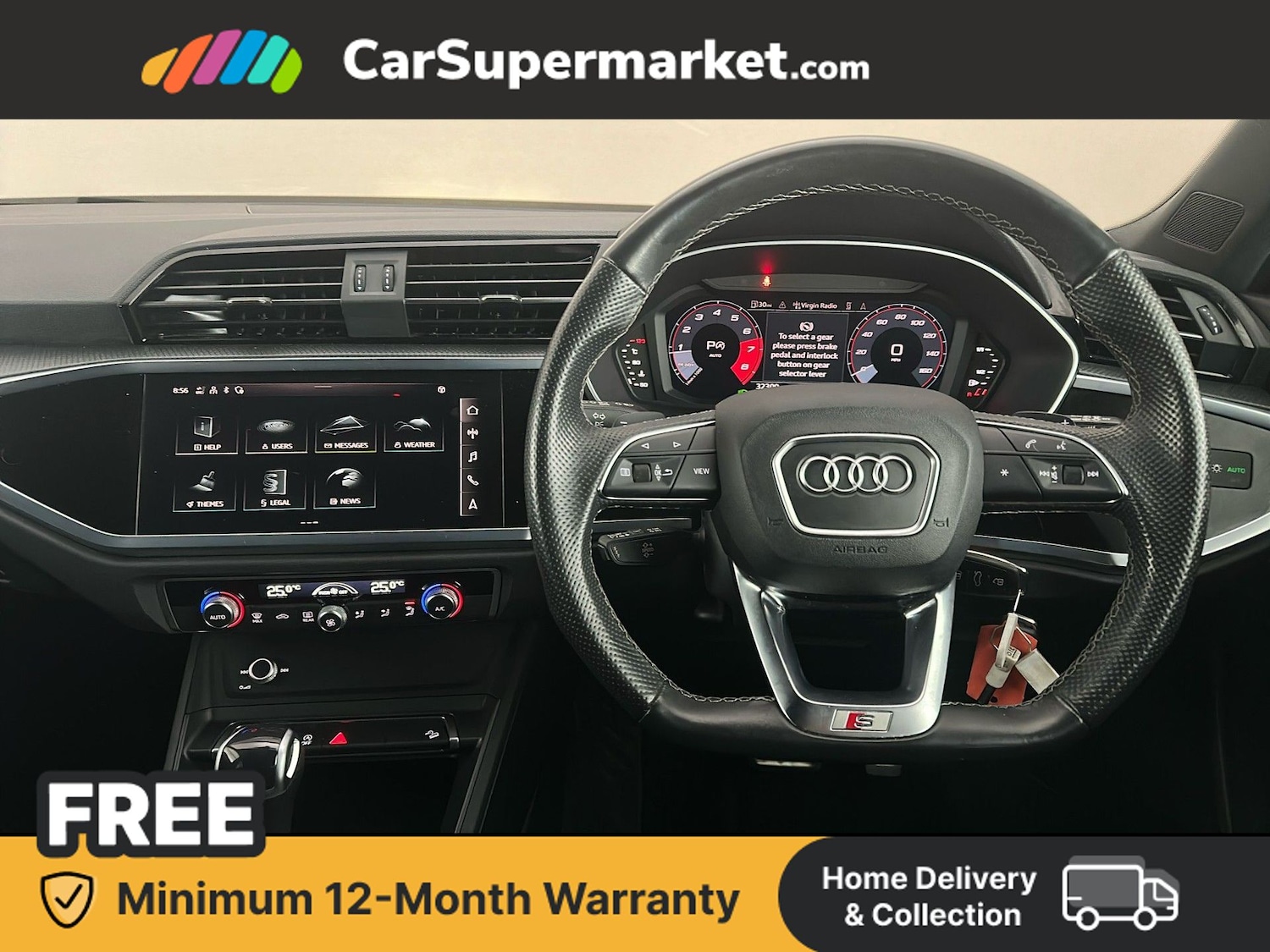 Used Audi Q3 2023 for sale - 77666541: Photo 14