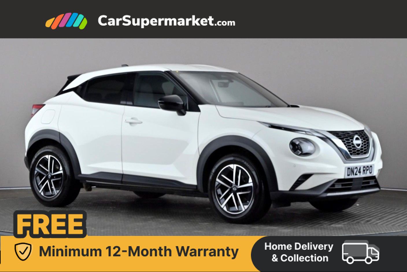 Used Nissan Juke 2024 for sale - 76495205: Photo 1