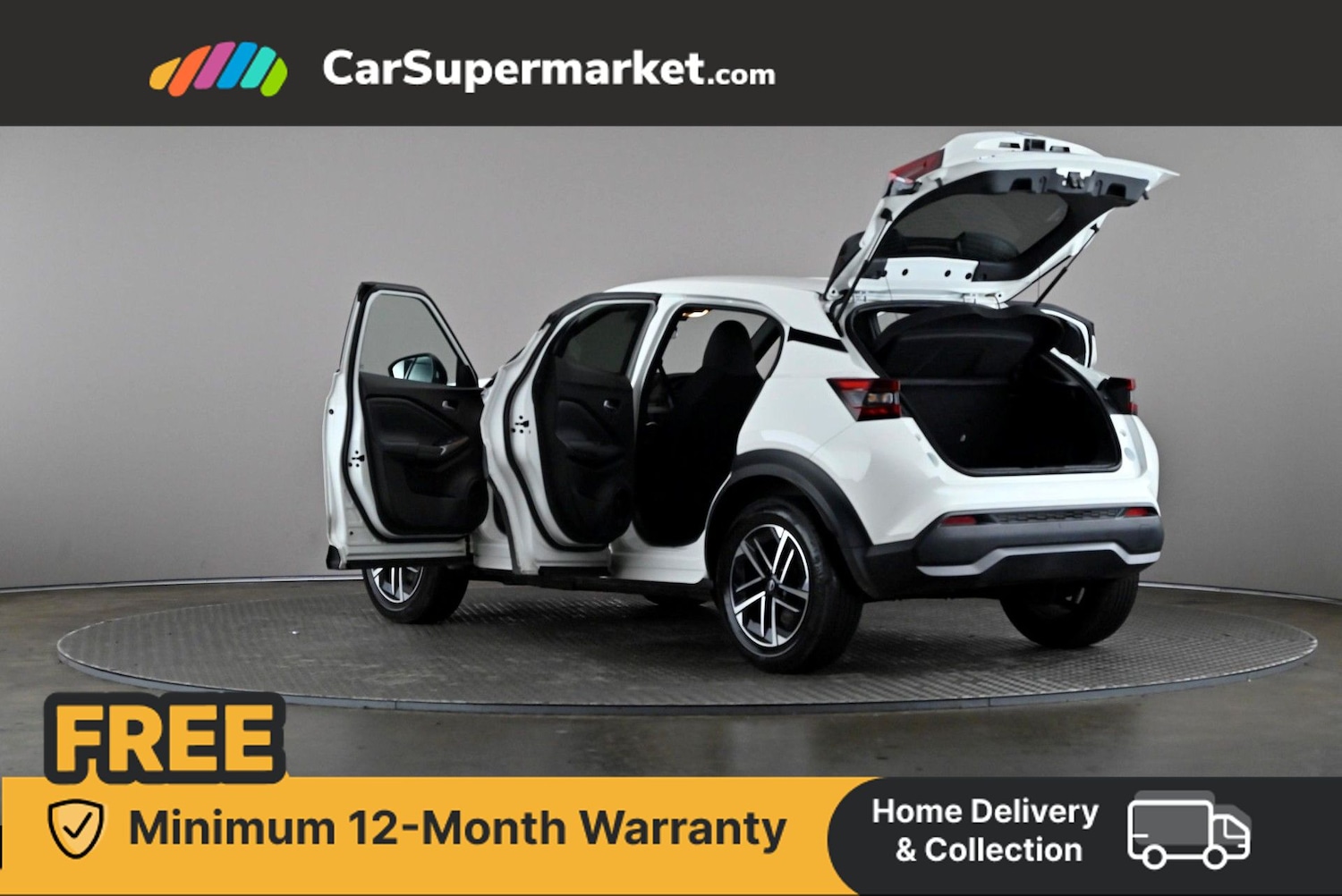 Used Nissan Juke 2024 for sale - 76495205: Photo 10