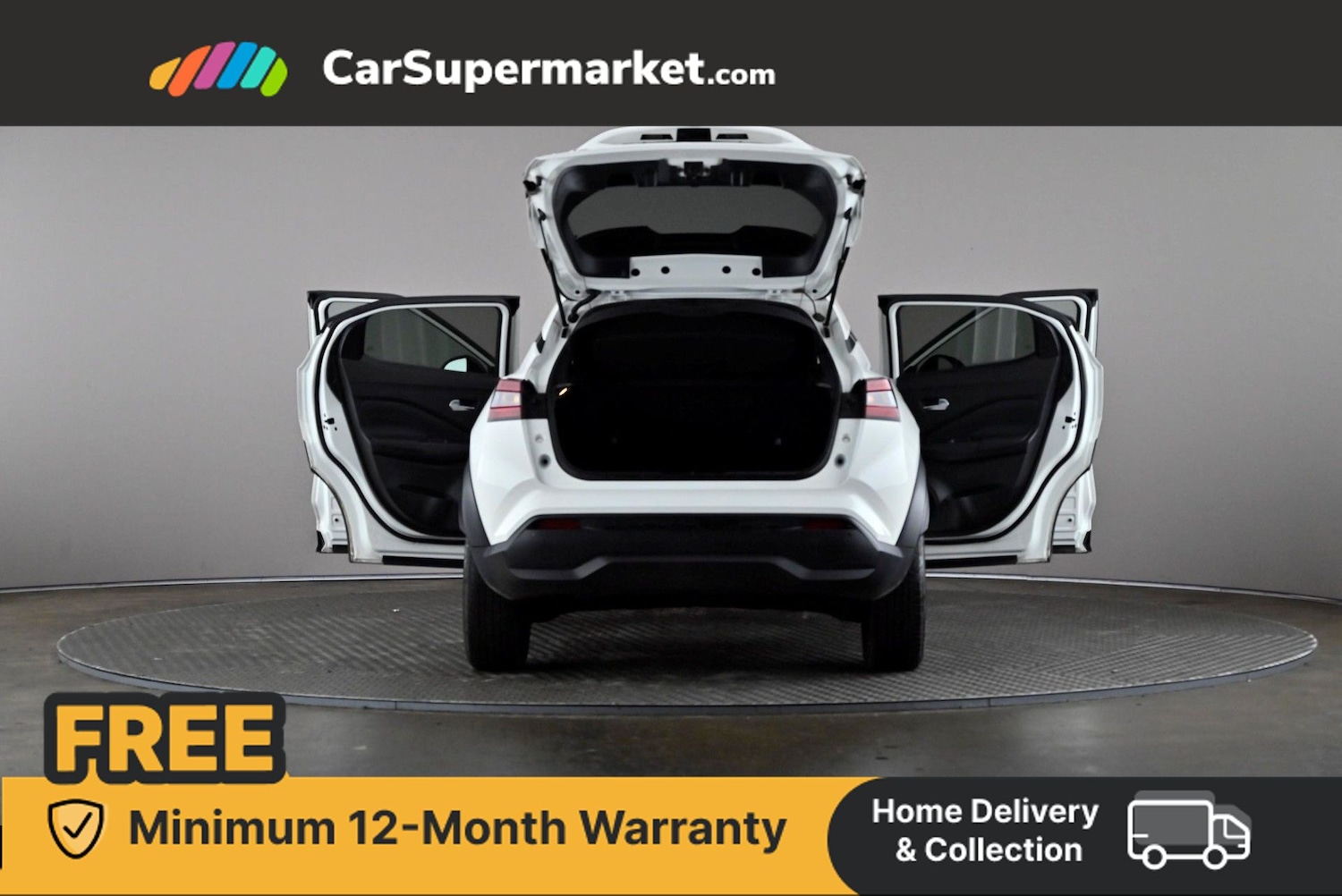 Used Nissan Juke 2024 for sale - 76495205: Photo 11