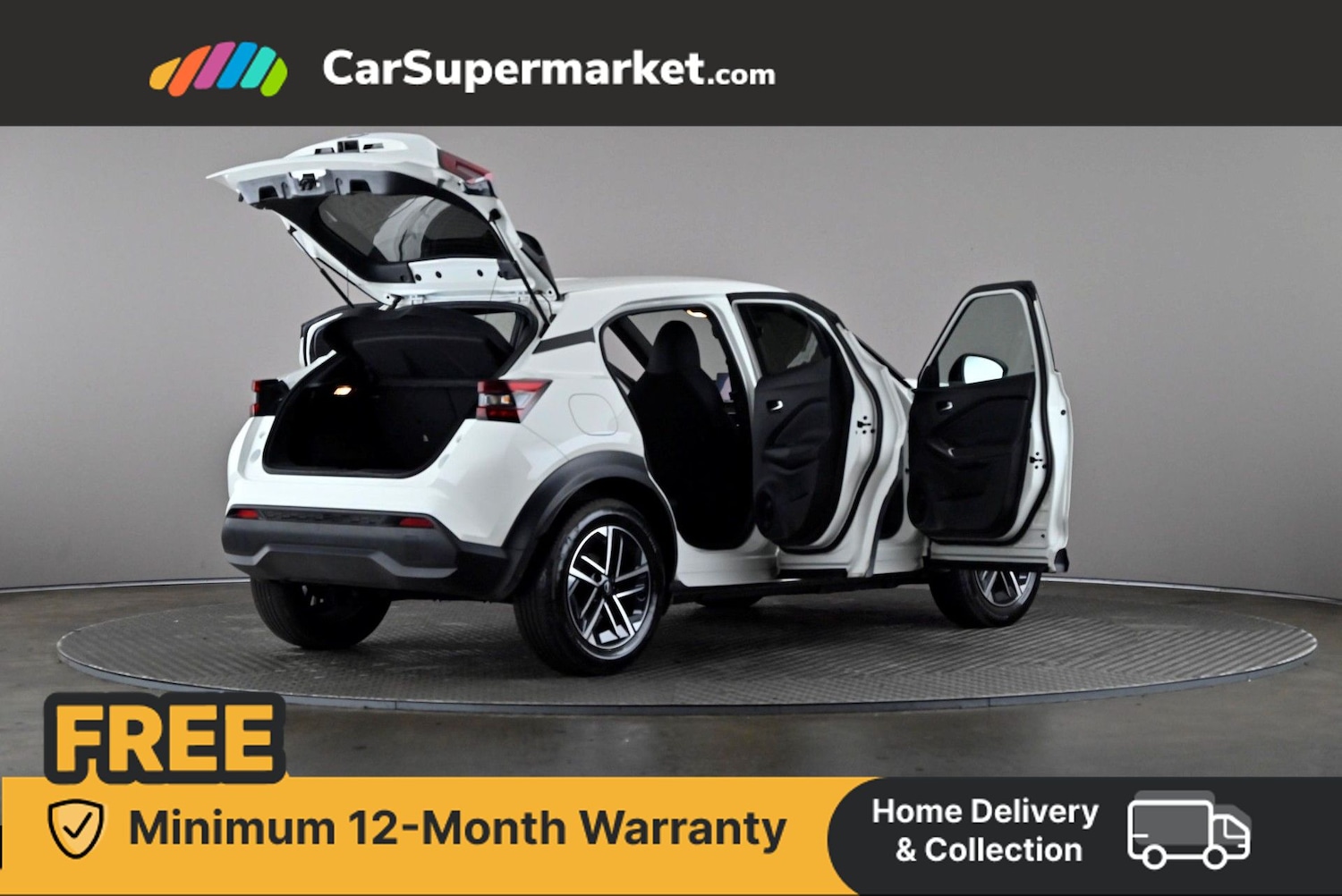 Used Nissan Juke 2024 for sale - 76495205: Photo 12