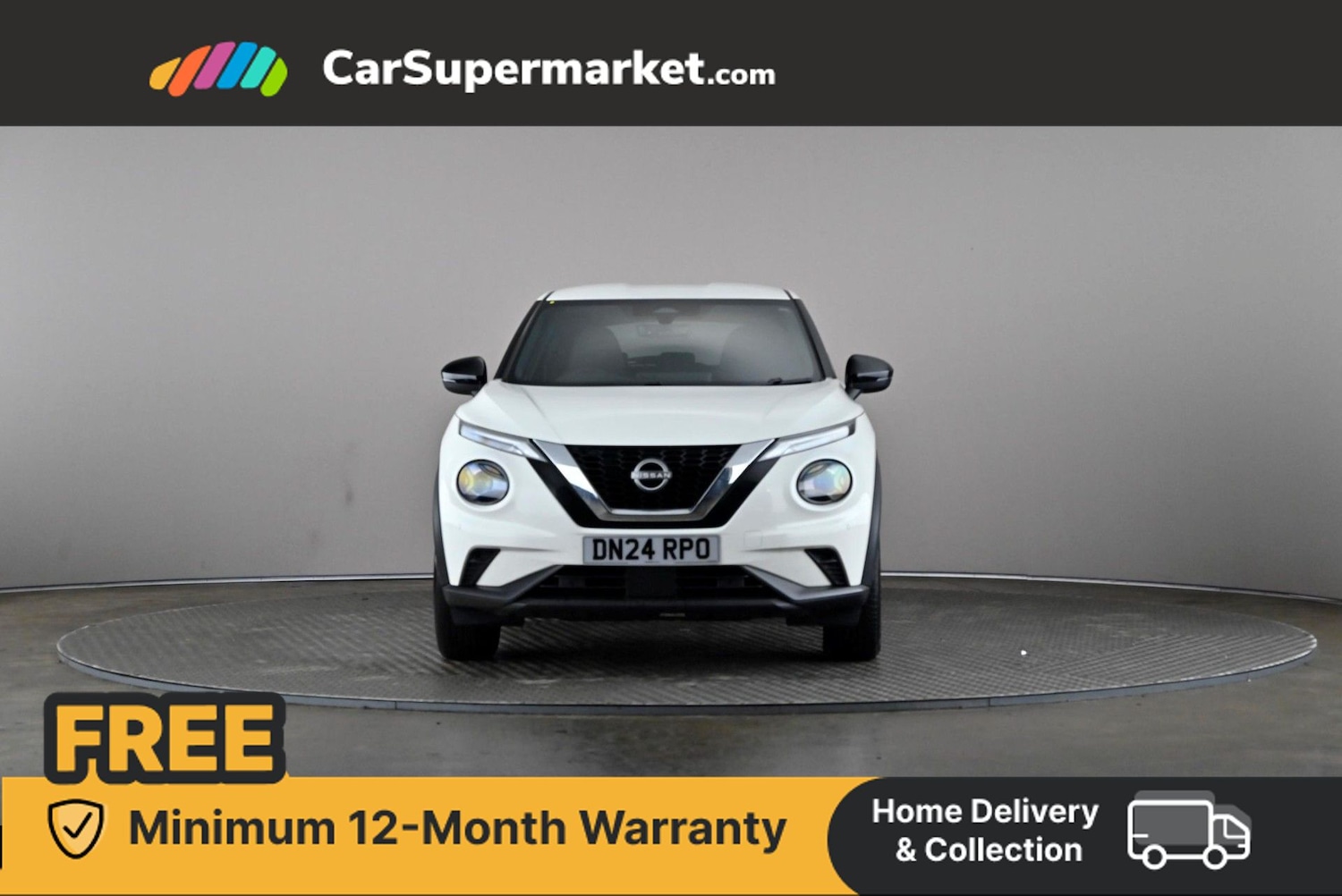 Used Nissan Juke 2024 for sale - 76495205: Photo 2