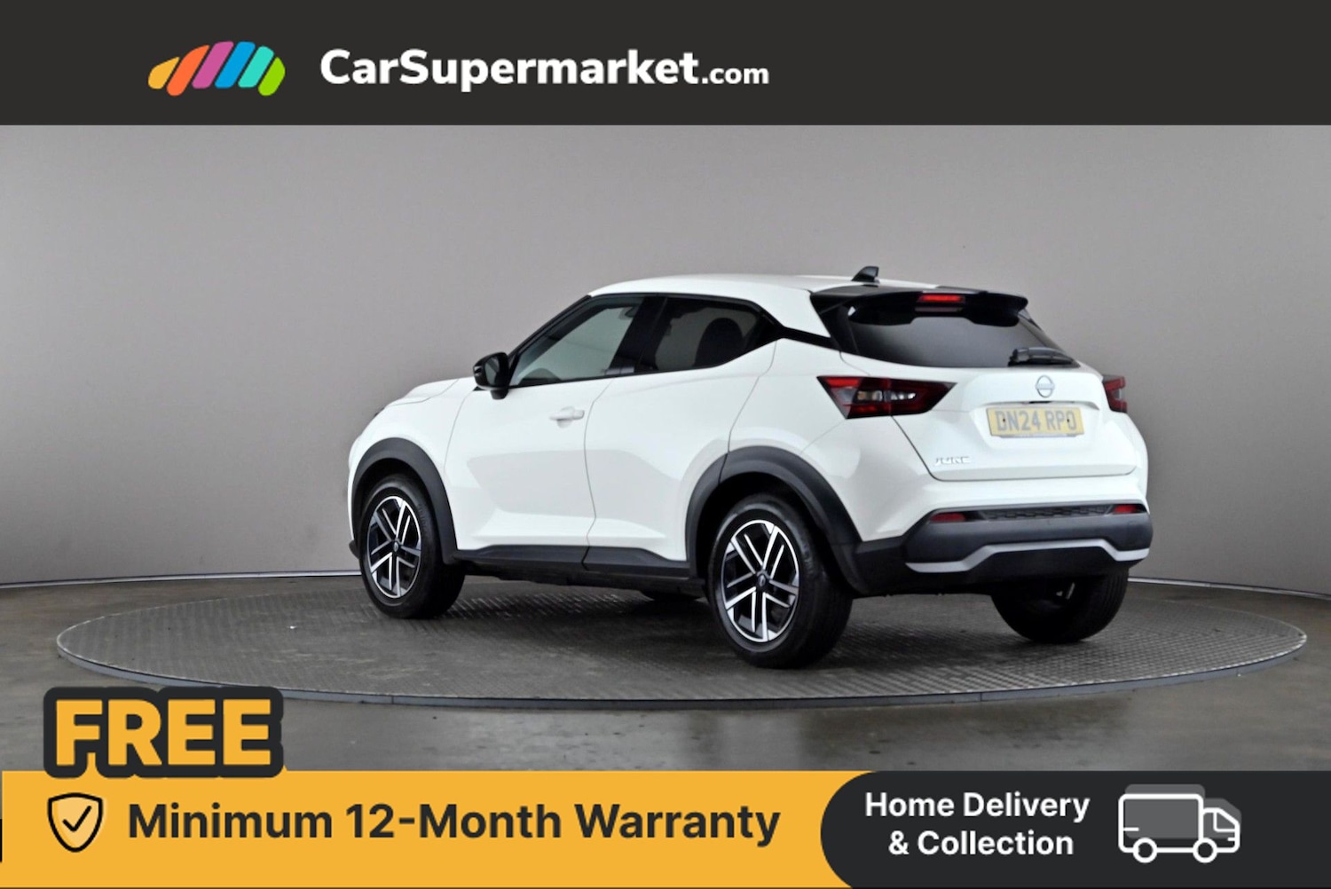 Used Nissan Juke 2024 for sale - 76495205: Photo 4