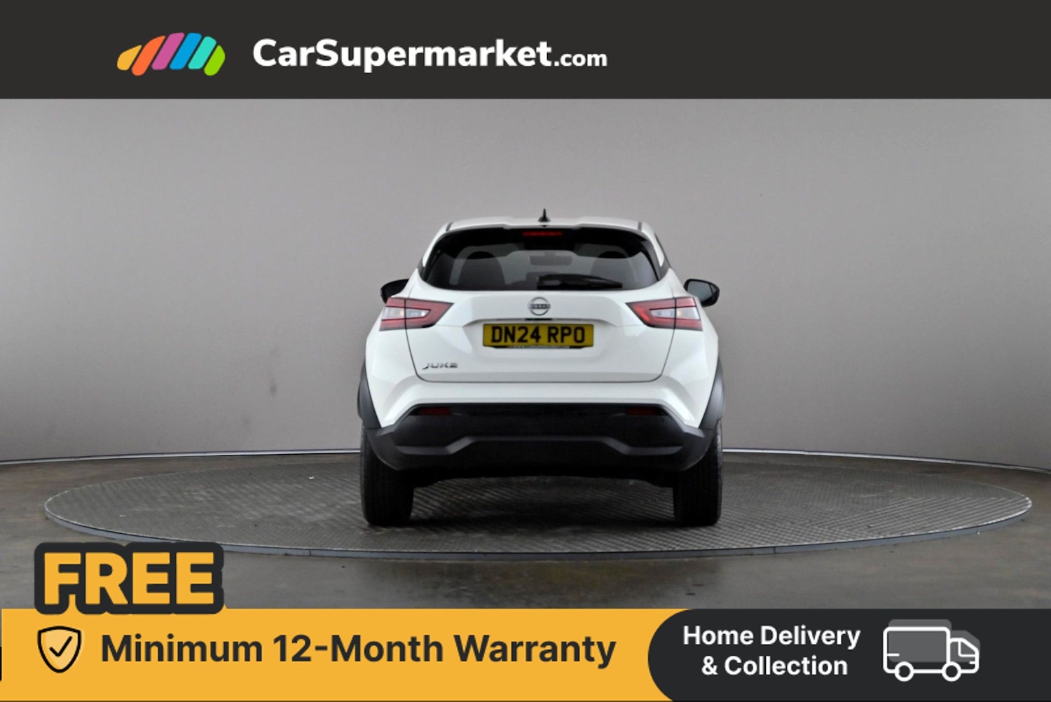 Used Nissan Juke 2024 for sale - 76495205: Photo 5