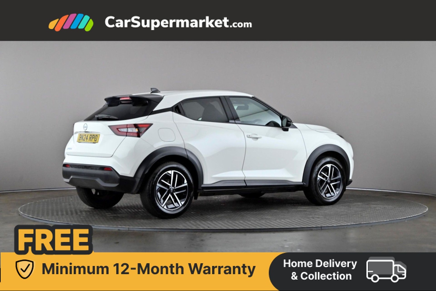 Used Nissan Juke 2024 for sale - 76495205: Photo 6