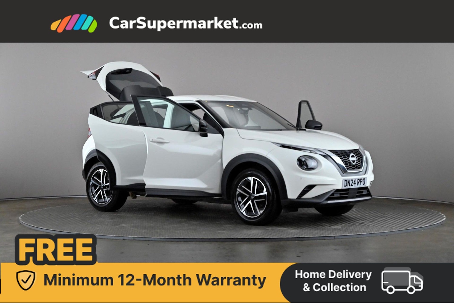 Used Nissan Juke 2024 for sale - 76495205: Photo 7