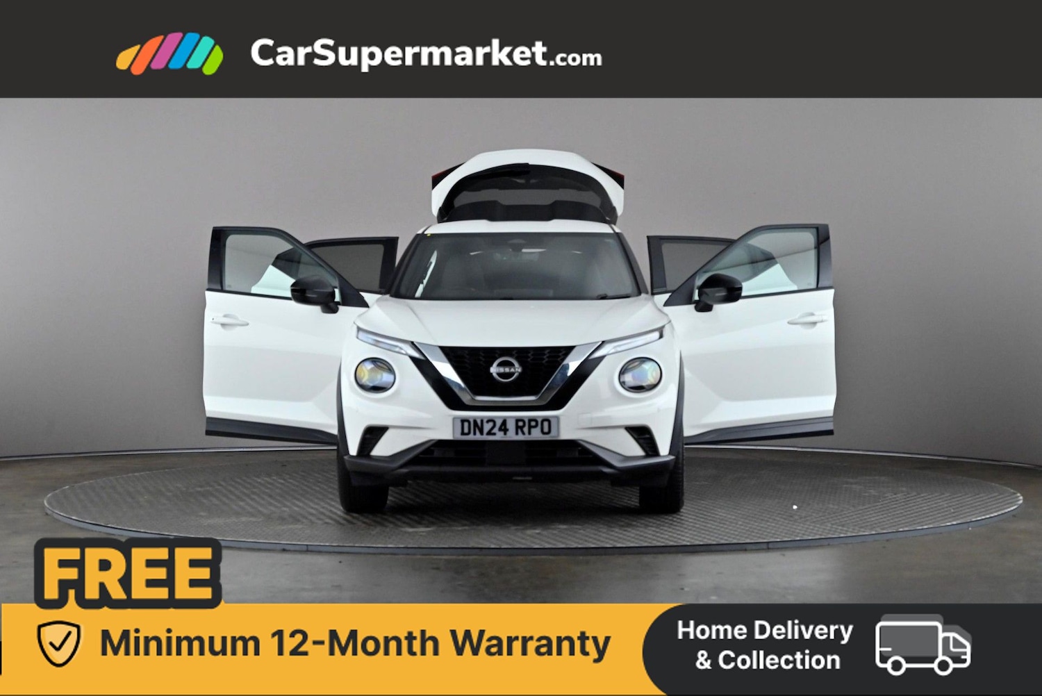 Used Nissan Juke 2024 for sale - 76495205: Photo 8