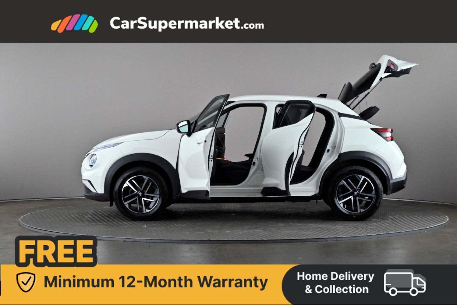 Used Nissan Juke 2024 for sale - 76495205: Photo 9