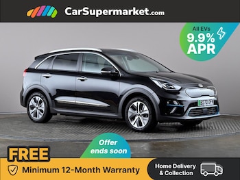2021 - 150kW 4+ 64kWh 5dr Auto