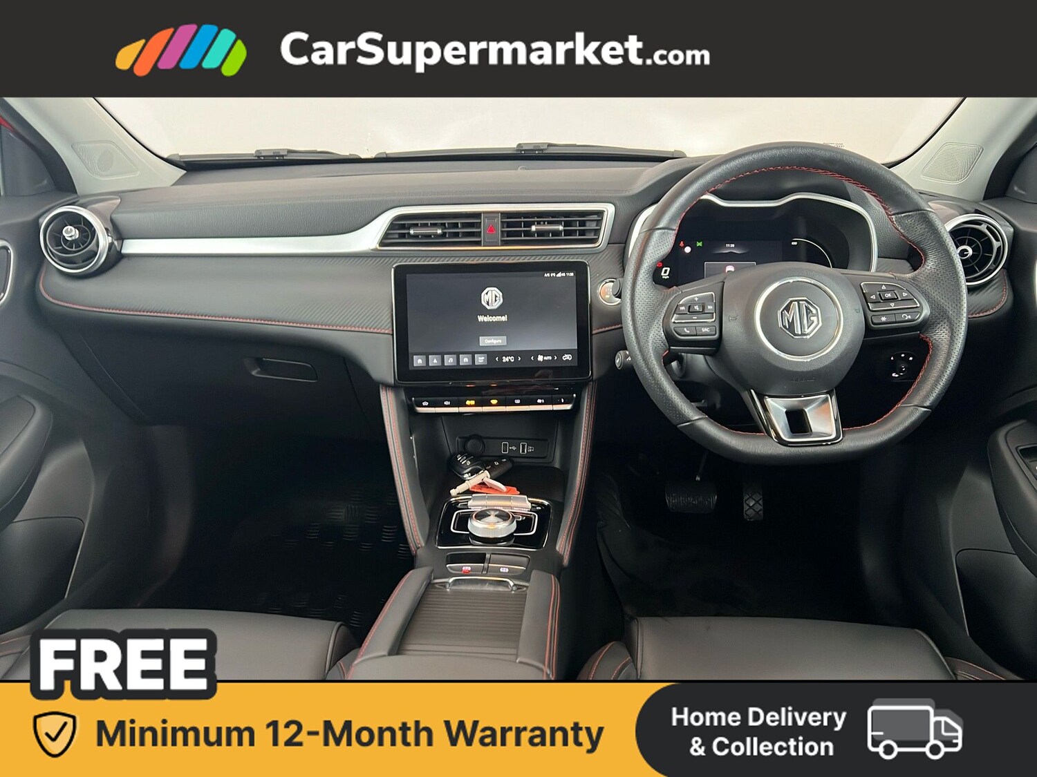 Used MG MG ZS 2023 for sale - 77472936: Photo 13