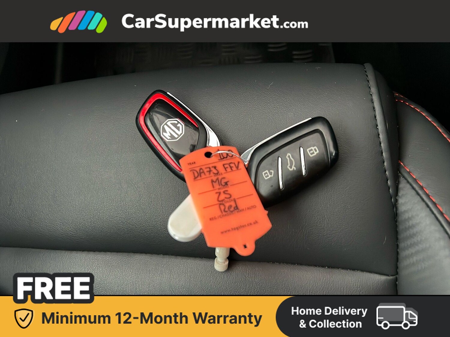 Used MG MG ZS 2023 for sale - 77472936: Photo 23