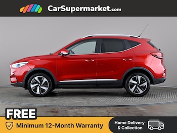 Used MG MG ZS 2023 for sale - 77472936: Photo