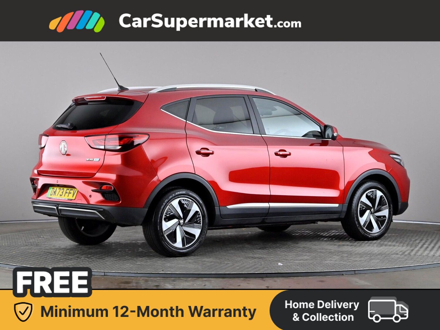 Used MG MG ZS 2023 for sale - 77472936: Photo 6