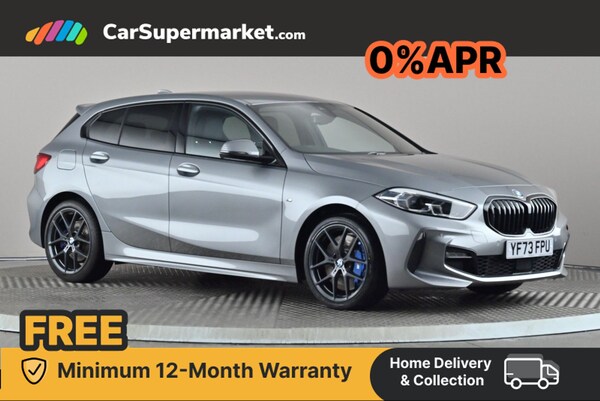 Used BMW 1 Series 2023 for sale - 76288104: Photo 1