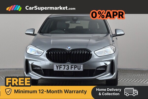 Used BMW 1 Series 2023 for sale - 76288104: Photo 2