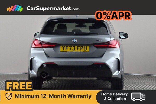 Used BMW 1 Series 2023 for sale - 76288104: Photo 5