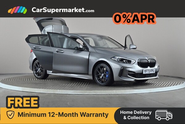 Used BMW 1 Series 2023 for sale - 76288104: Photo 7