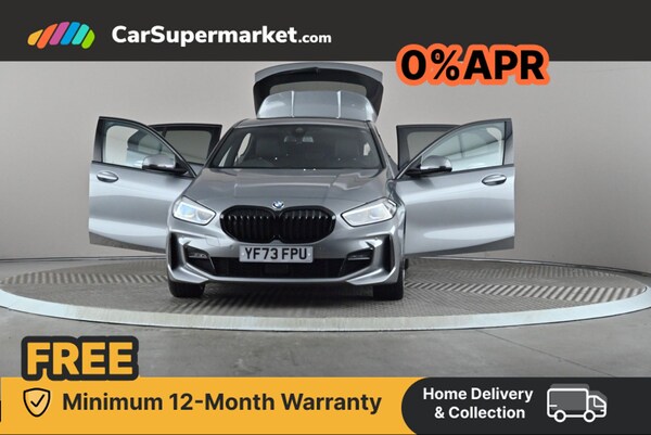 Used BMW 1 Series 2023 for sale - 76288104: Photo 8