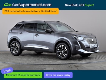 Used Peugeot 2008 2023 for sale - 78300275: Photo