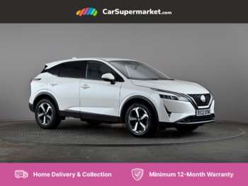 2022 - 1.3 DiG-T MH 158 N-Connecta Xtronic 5-Door