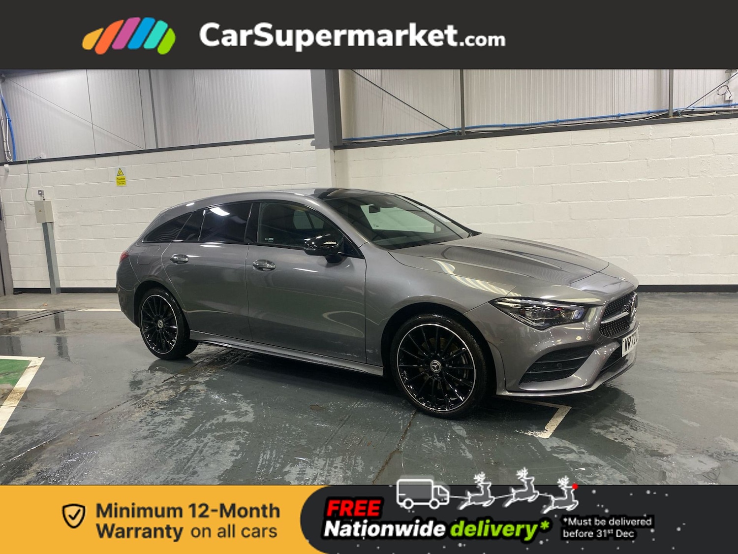 Used Mercedes-Benz CLA 2022 for sale - 76844600: Photo 1