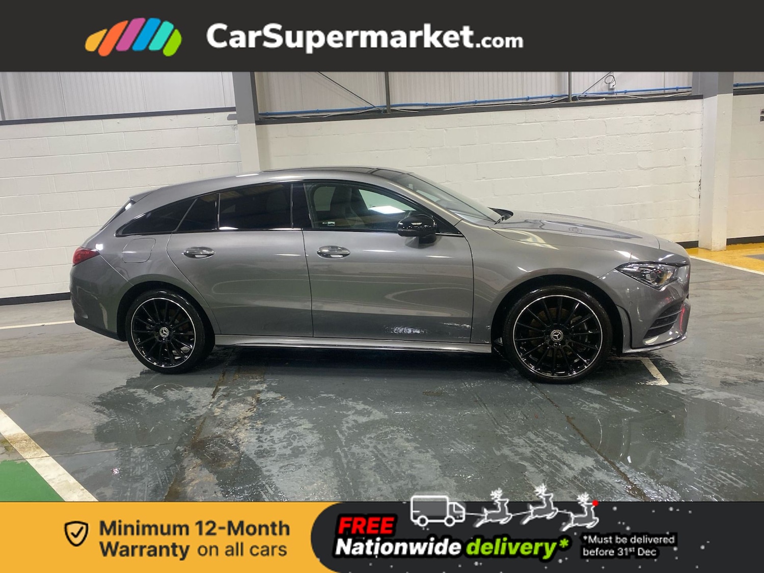 Used Mercedes-Benz CLA 2022 for sale - 76844600: Photo 2