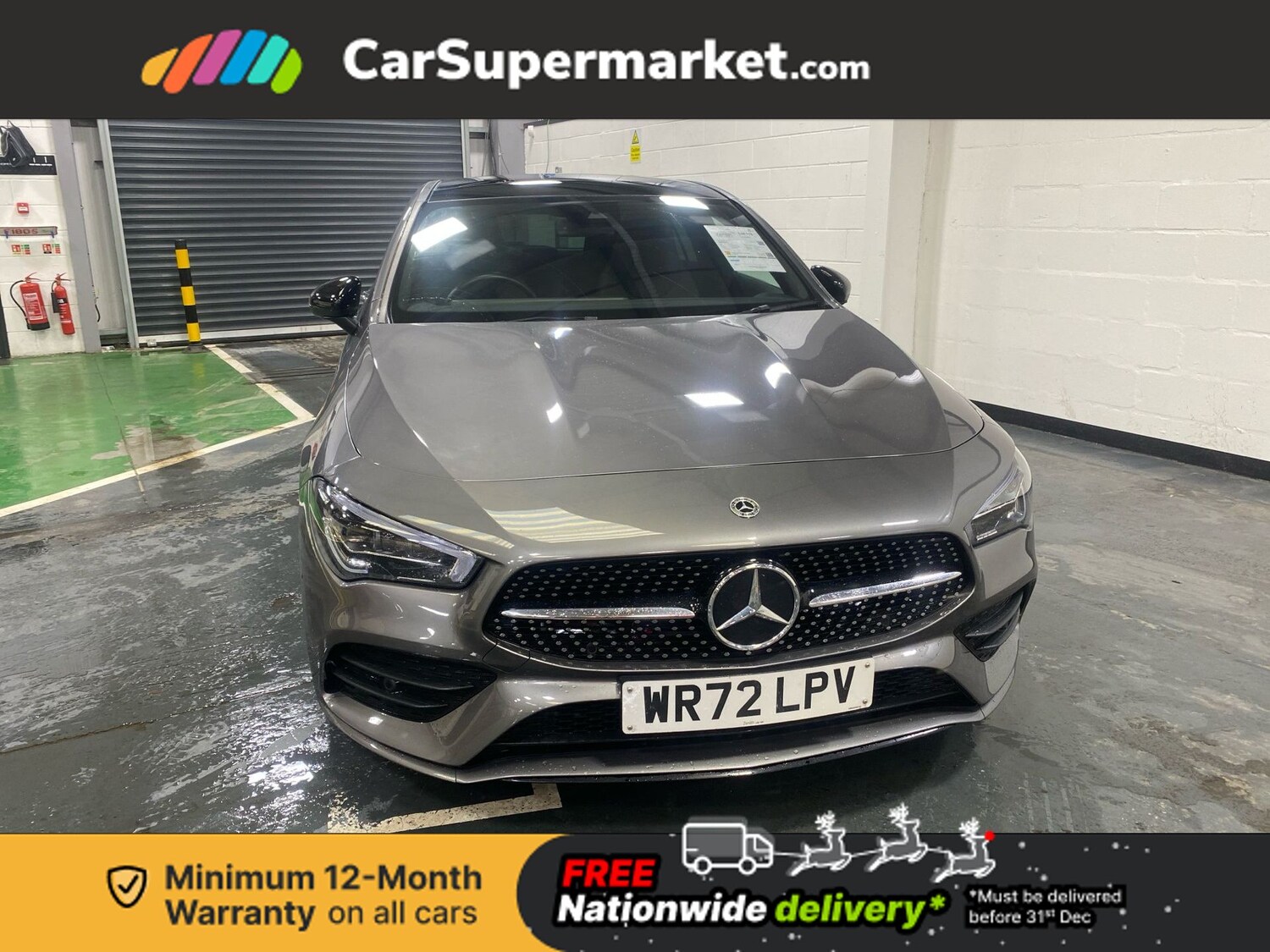 Used Mercedes-Benz CLA 2022 for sale - 76844600: Photo 3