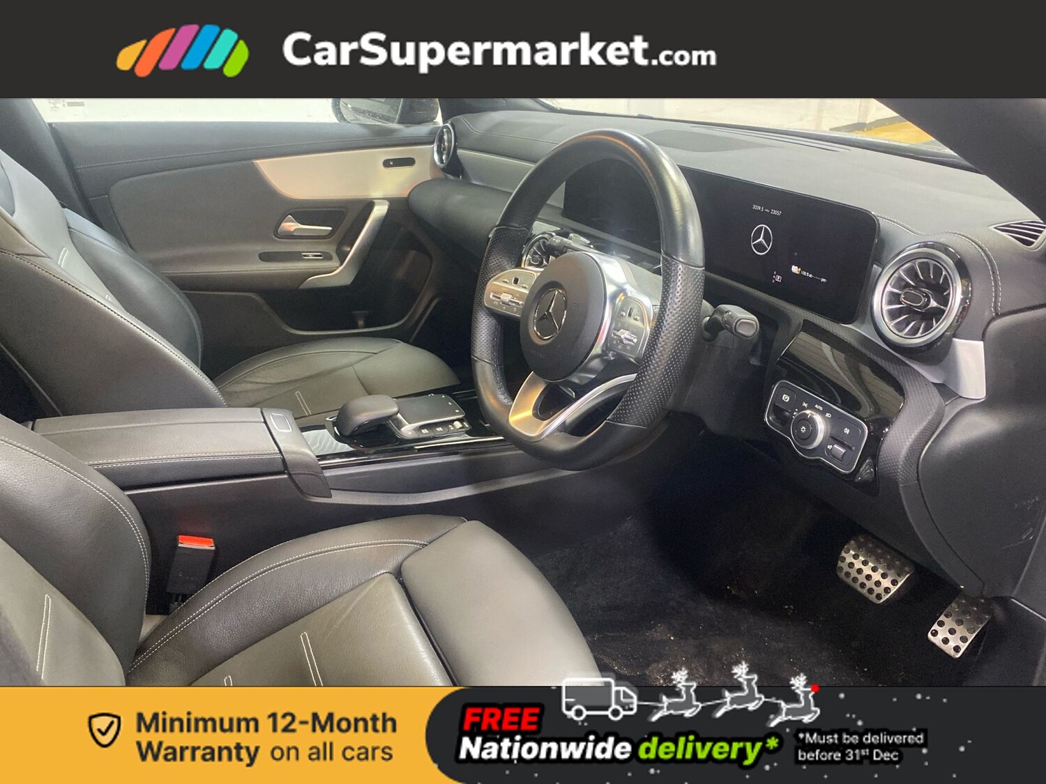 Used Mercedes-Benz CLA 2022 for sale - 76844600: Photo 5