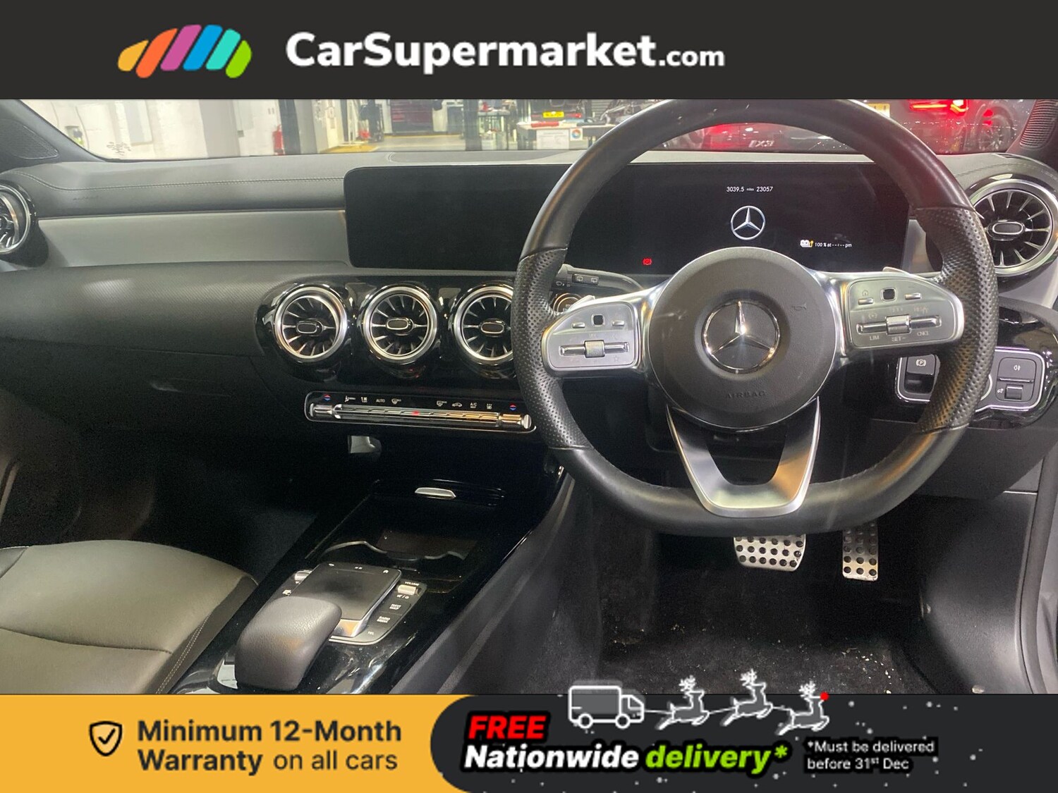 Used Mercedes-Benz CLA 2022 for sale - 76844600: Photo 7