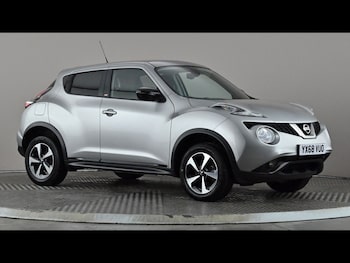 Used Nissan Juke 2018 for sale - 78909188: Photo