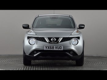 Used Nissan Juke 2018 for sale - 78909188: Photo