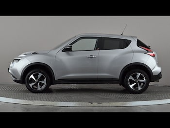 Used Nissan Juke 2018 for sale - 78909188: Photo
