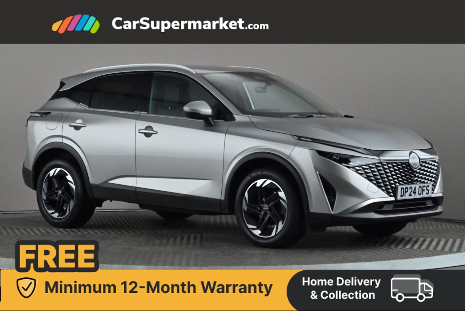 Used Nissan Qashqai 2024 for sale - 76342698: Photo 1