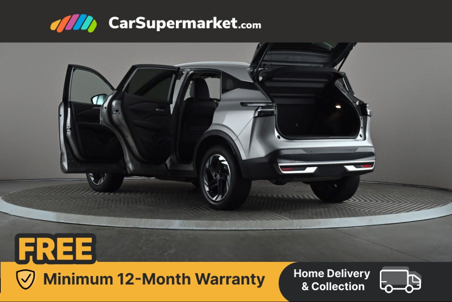 Used Nissan Qashqai 2024 for sale - 76342698: Photo 10