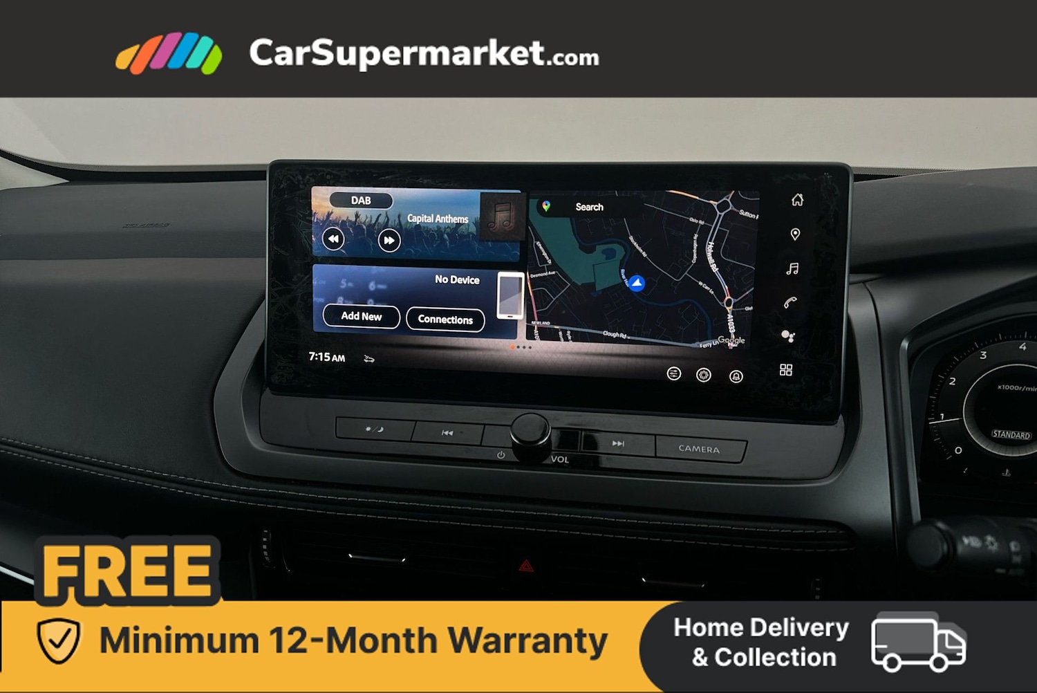 Used Nissan Qashqai 2024 for sale - 76342698: Photo 14