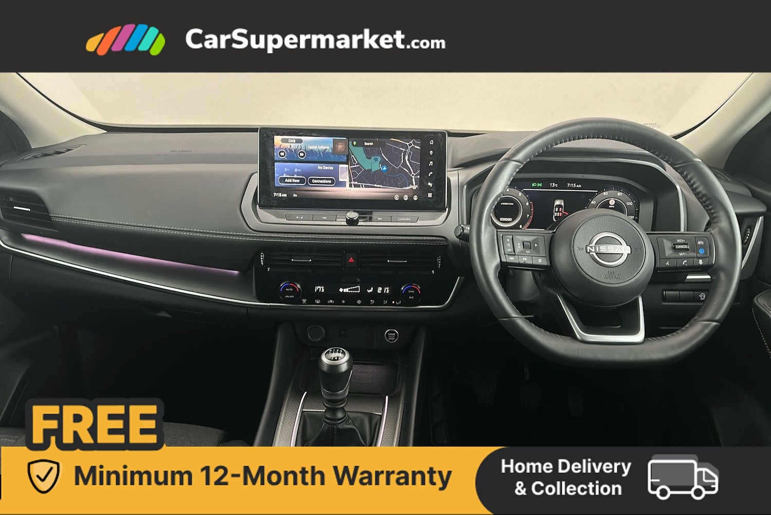 Used Nissan Qashqai 2024 for sale - 76342698: Photo 15