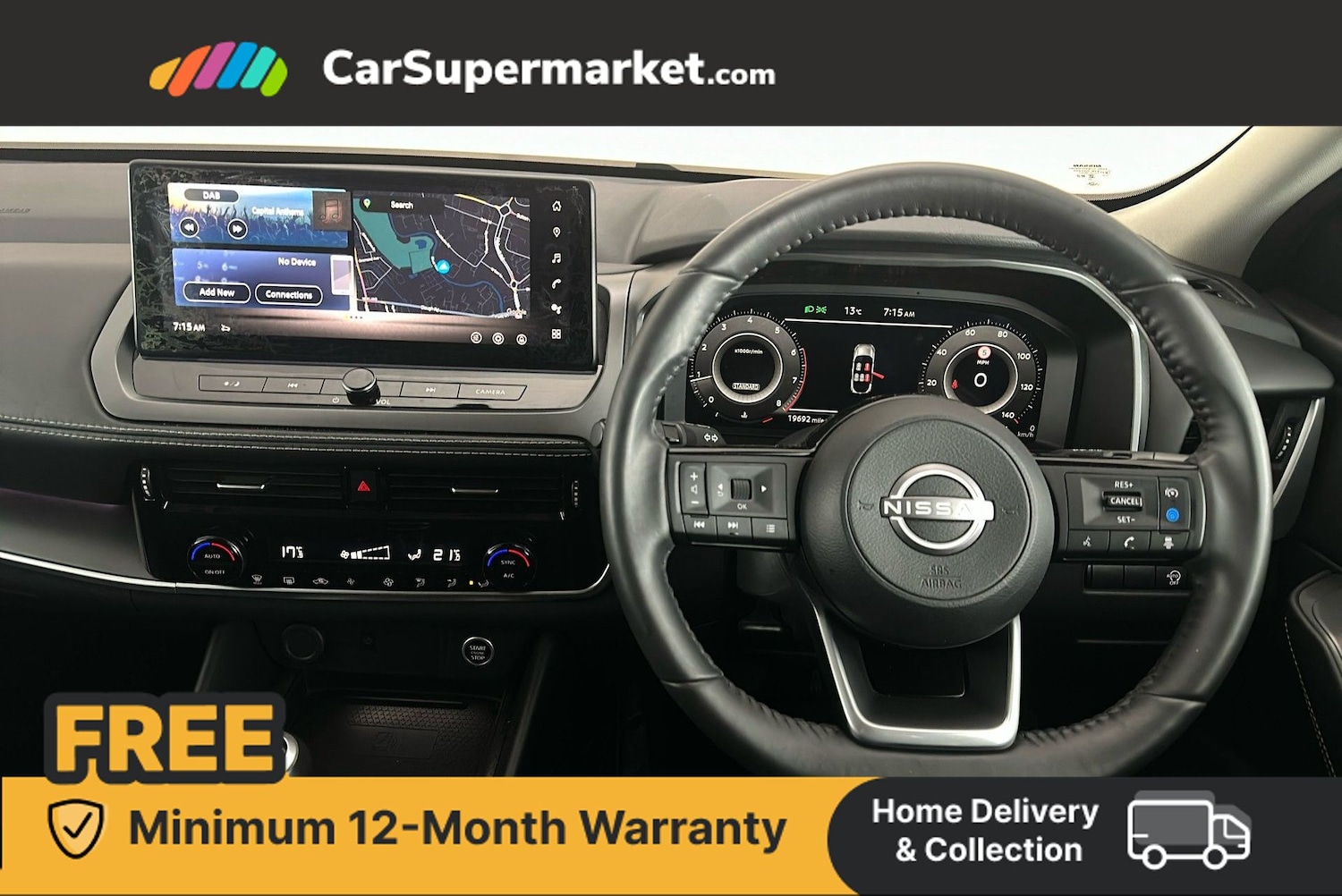 Used Nissan Qashqai 2024 for sale - 76342698: Photo 16