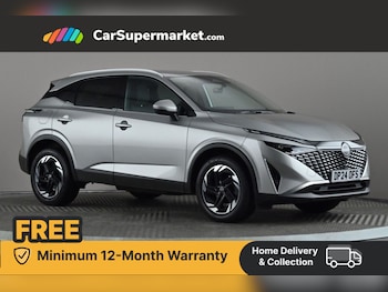 Nissan - Qashqai