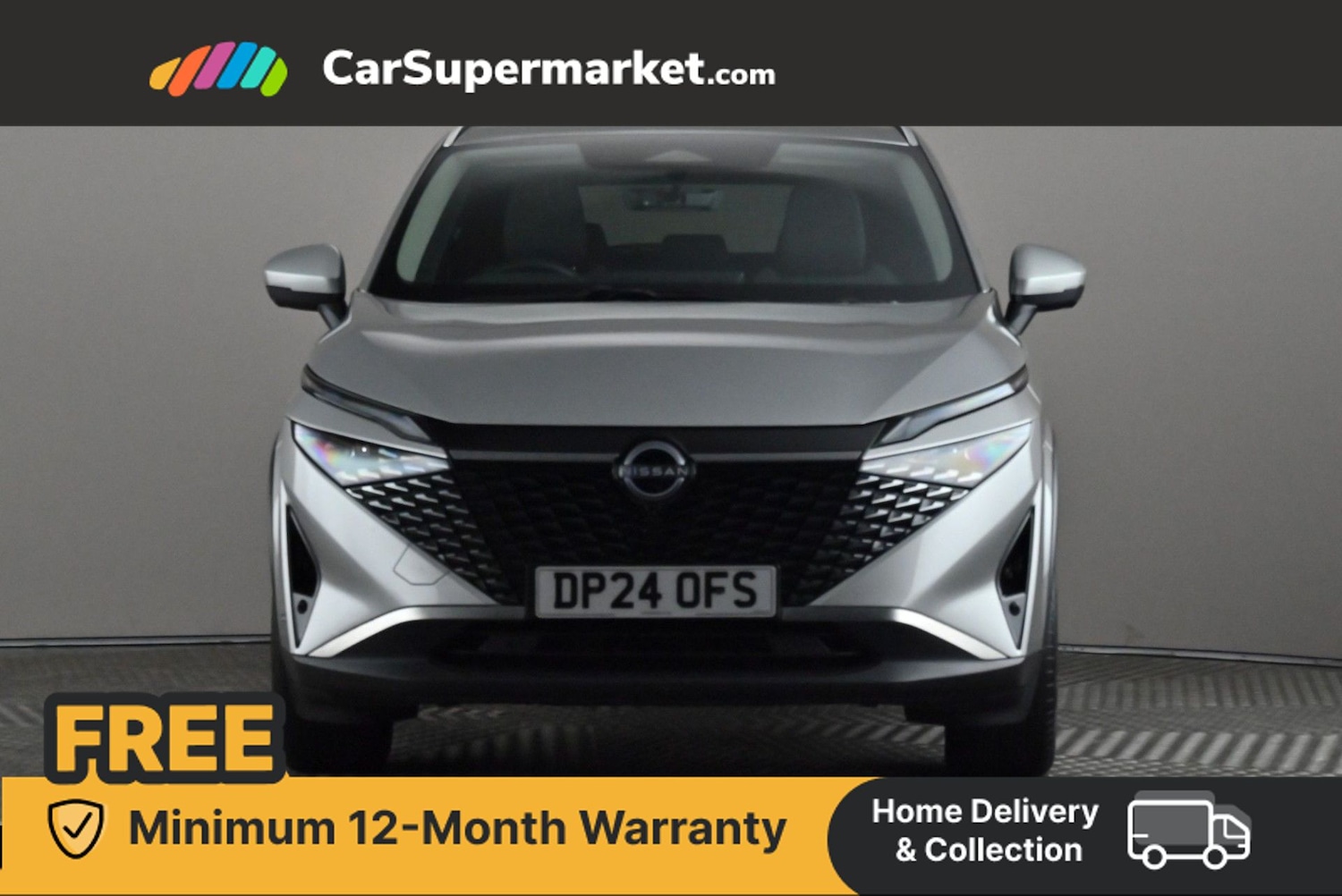 Used Nissan Qashqai 2024 for sale - 76342698: Photo 2