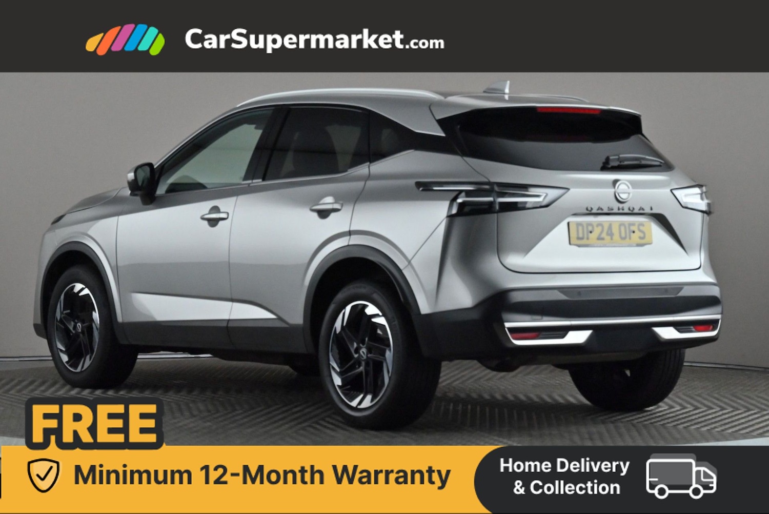 Used Nissan Qashqai 2024 for sale - 76342698: Photo 4