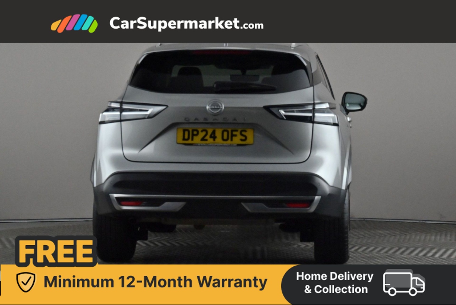 Used Nissan Qashqai 2024 for sale - 76342698: Photo 5