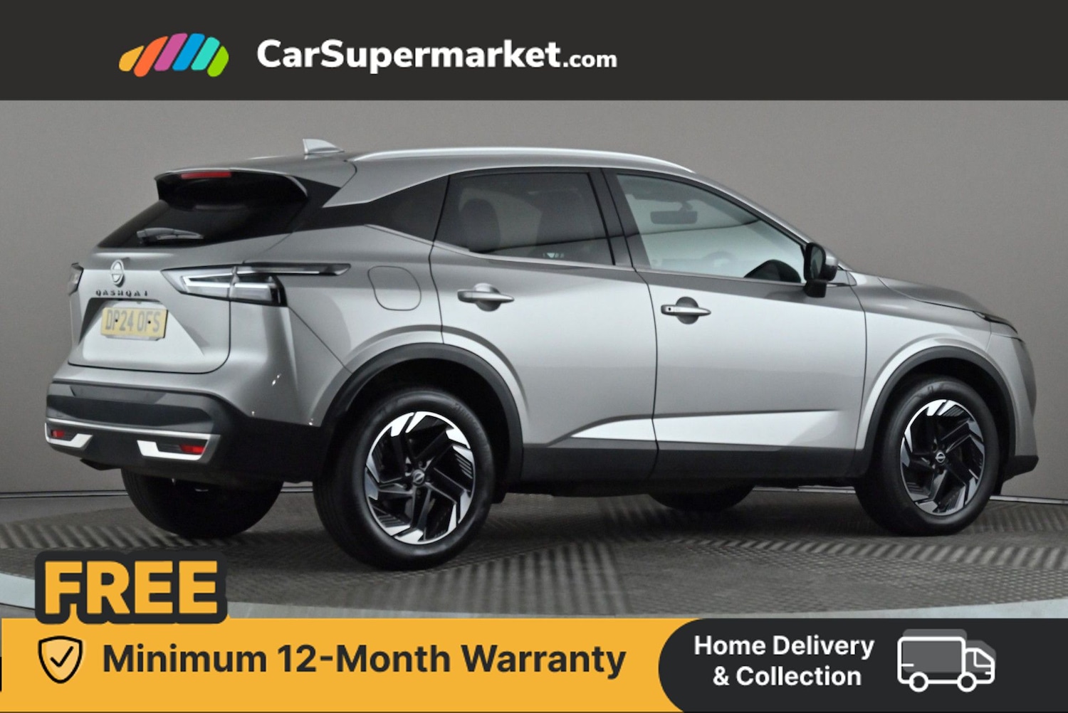 Used Nissan Qashqai 2024 for sale - 76342698: Photo 6