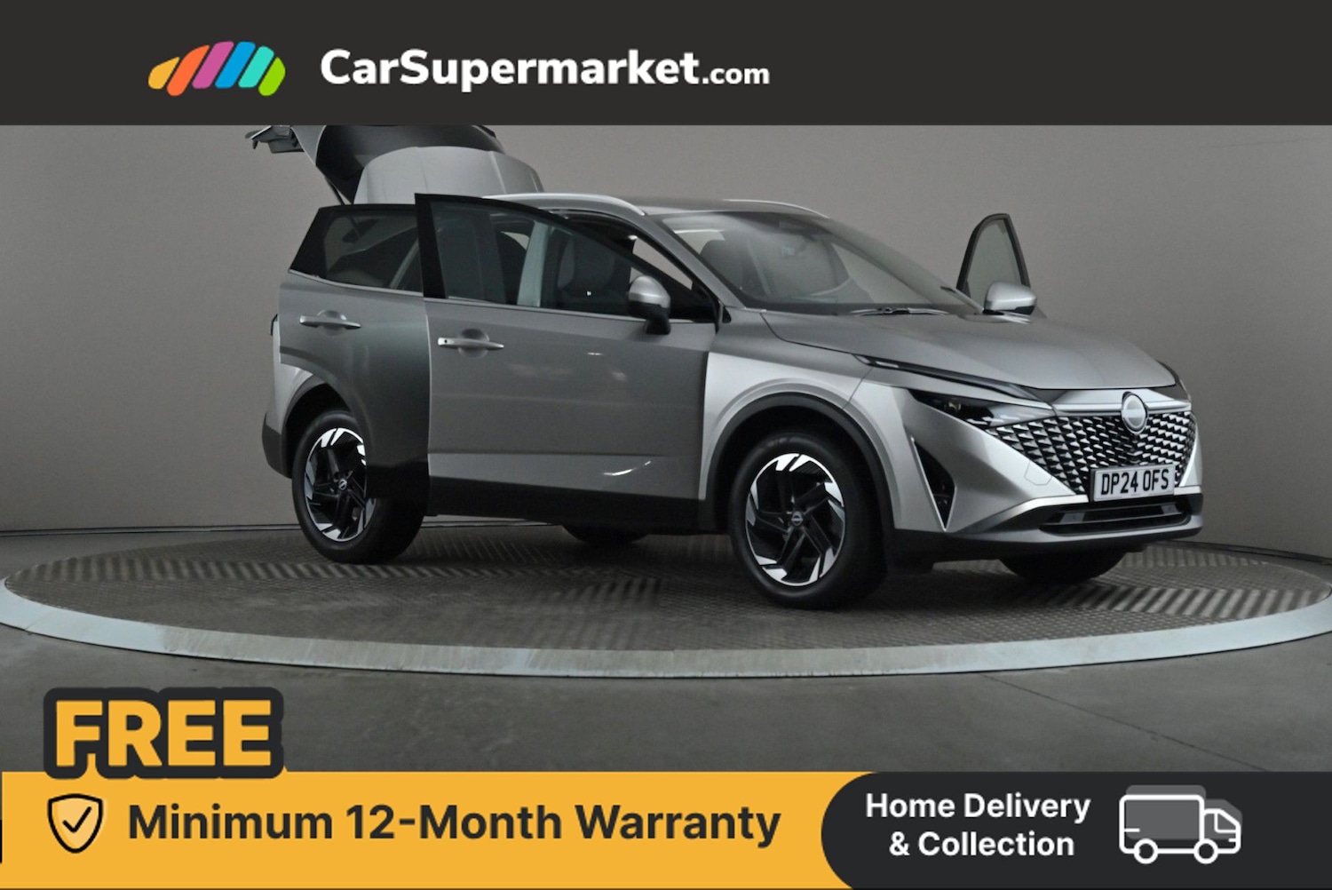 Used Nissan Qashqai 2024 for sale - 76342698: Photo 7
